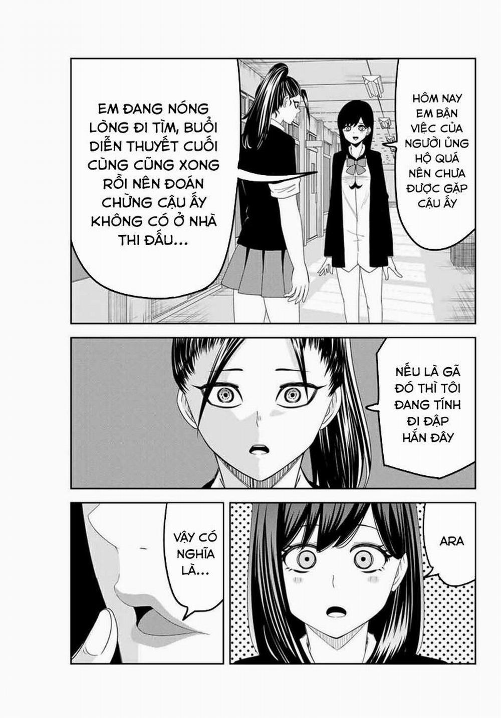 Không Chỉ Là Bắt Nạt 107 trang 3