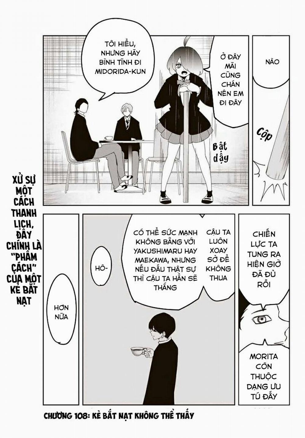 Không Chỉ Là Bắt Nạt 108 trang 1