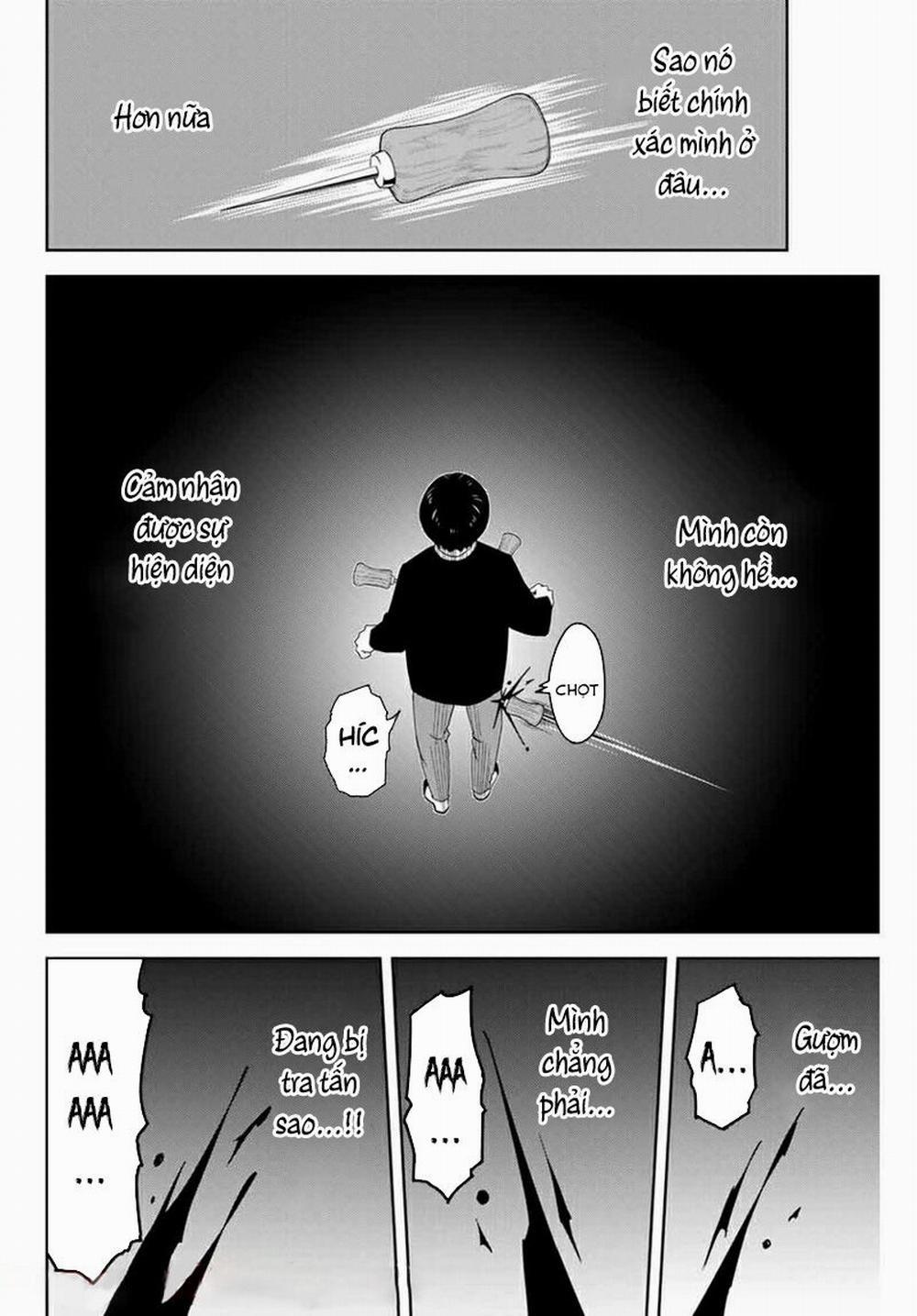 Không Chỉ Là Bắt Nạt 108 trang 12