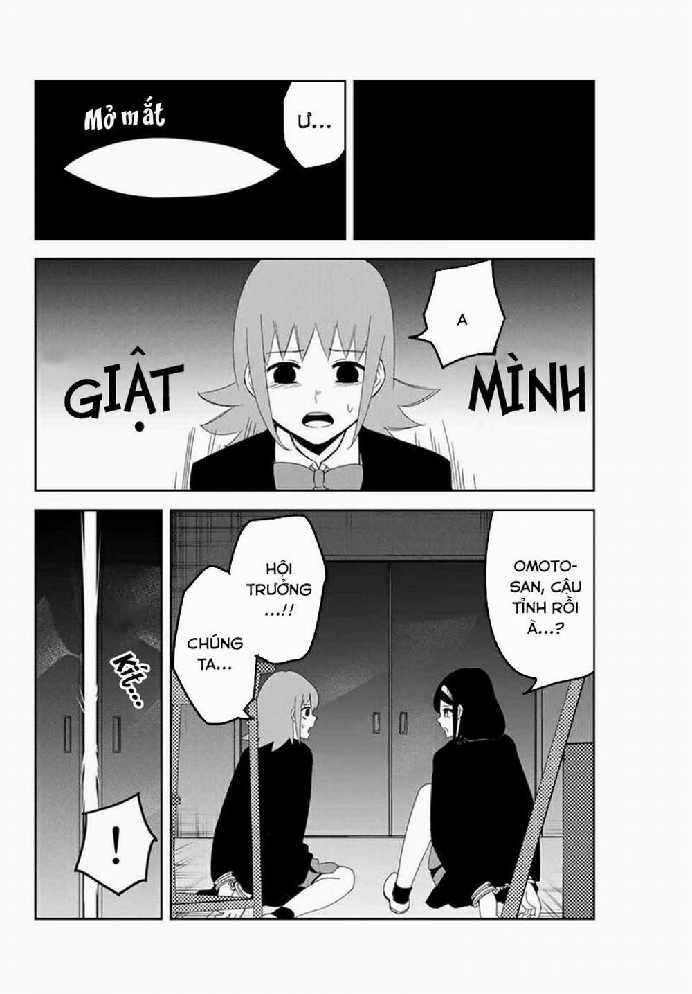 Không Chỉ Là Bắt Nạt 108 trang 16