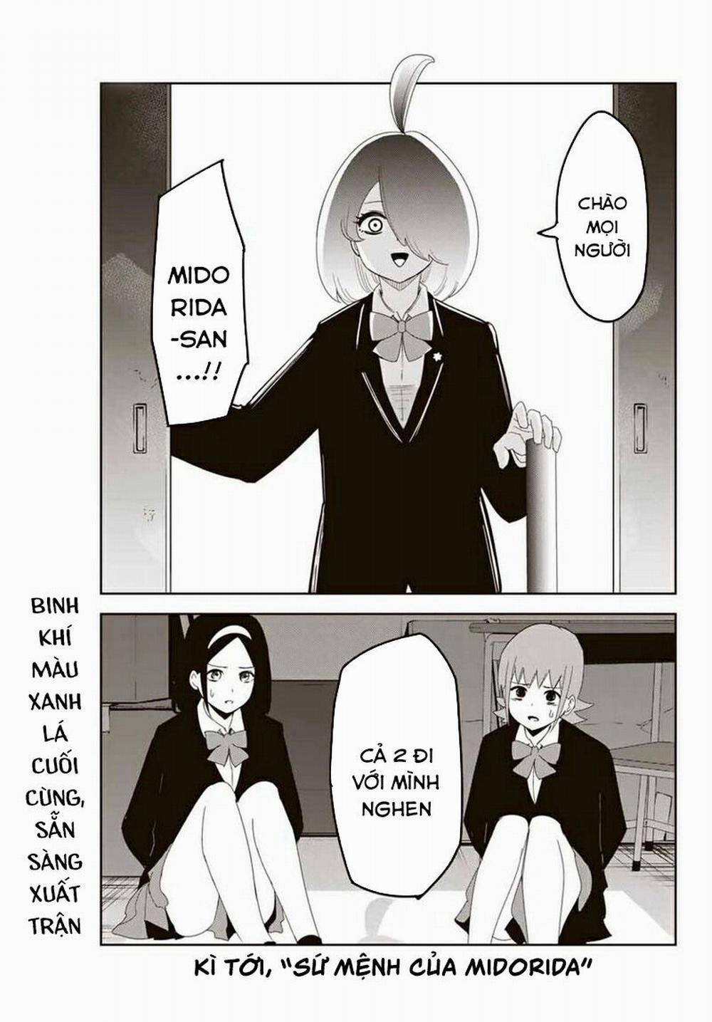 Không Chỉ Là Bắt Nạt 108 trang 17