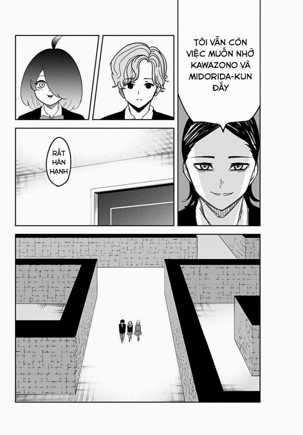 Không Chỉ Là Bắt Nạt 108 trang 2