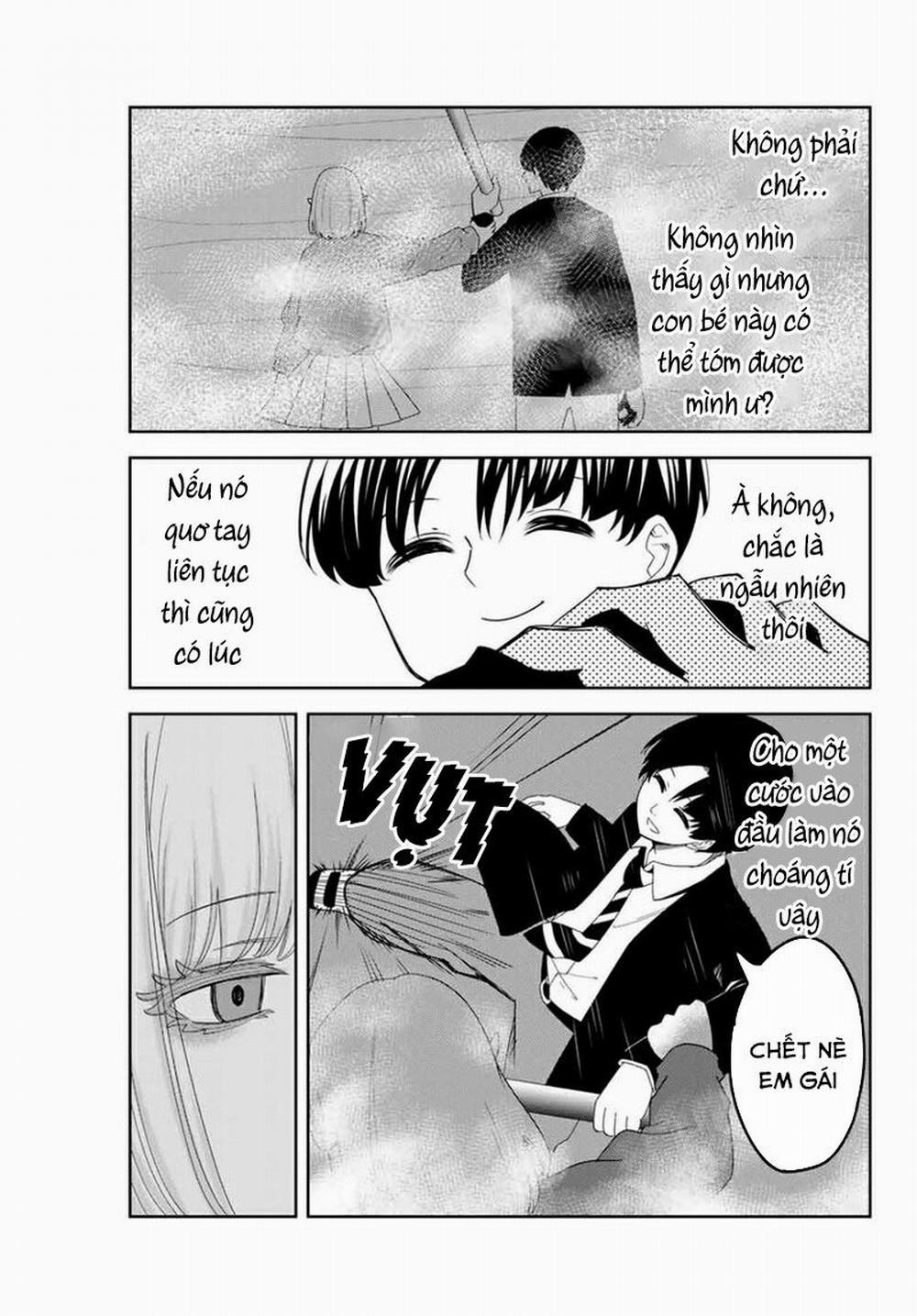 Không Chỉ Là Bắt Nạt 108 trang 9