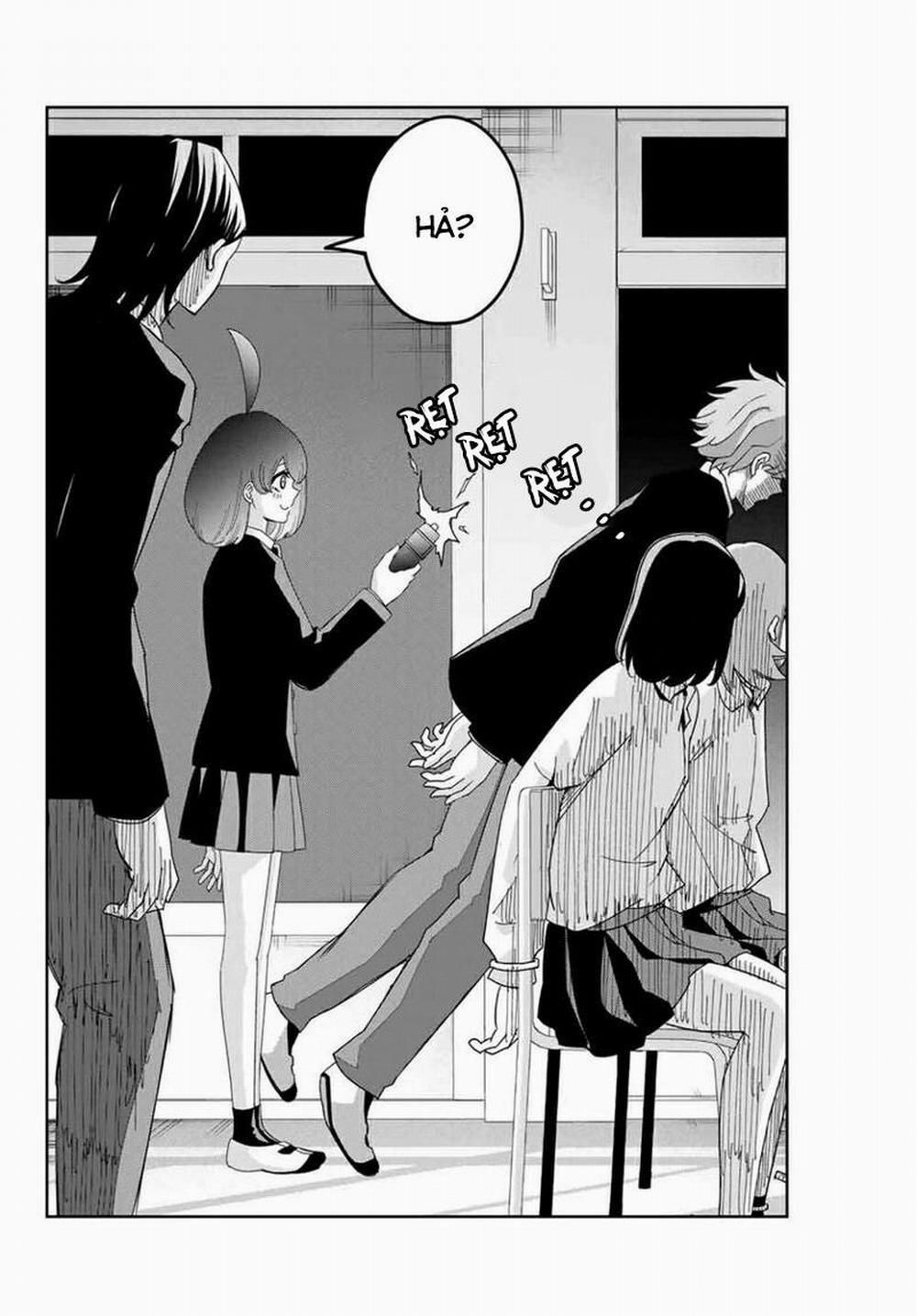 Không Chỉ Là Bắt Nạt 109 trang 14