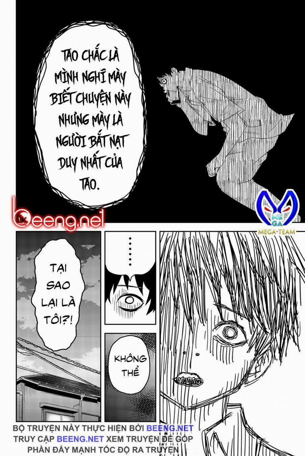 Không Chỉ Là Bắt Nạt 11 trang 15