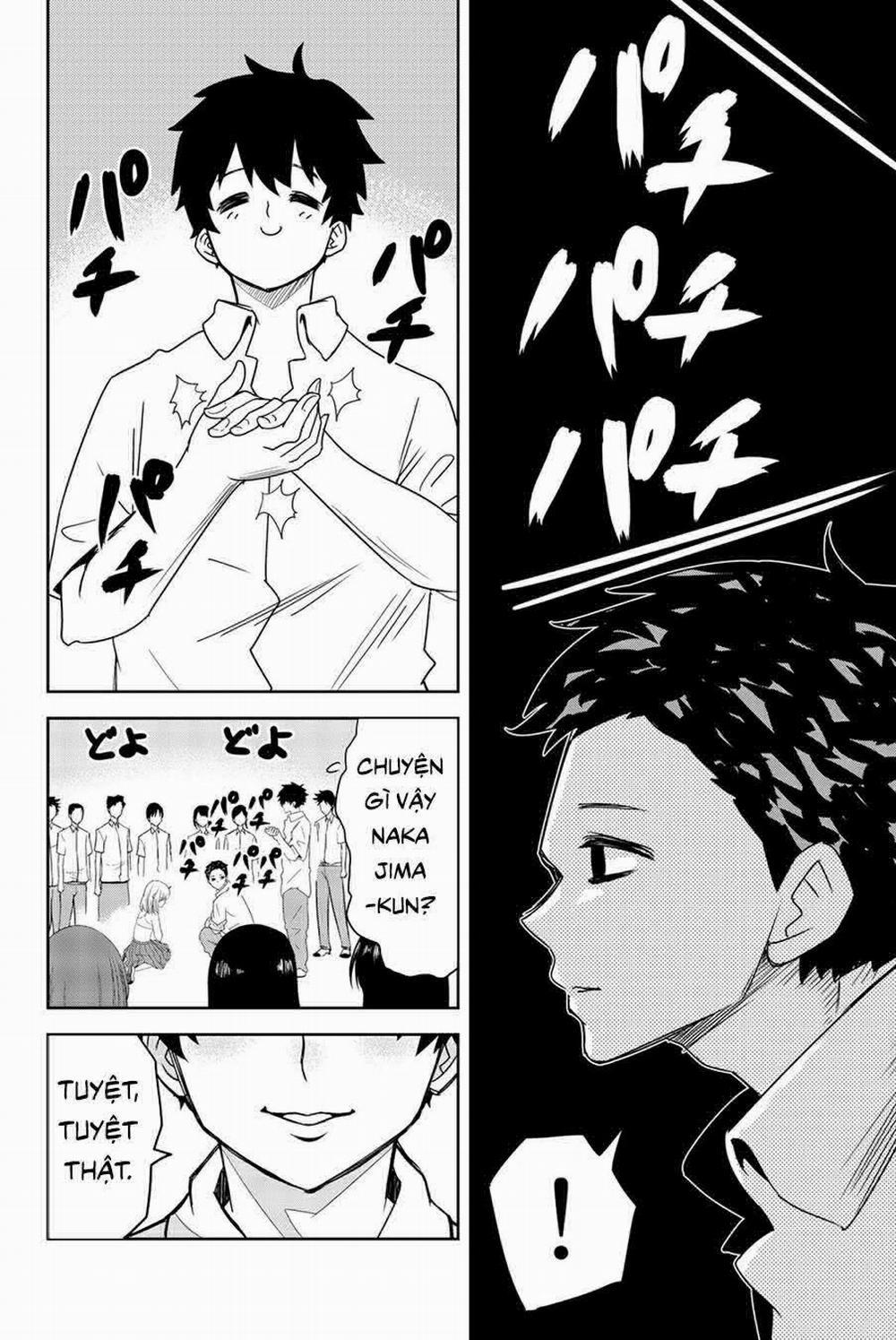 Không Chỉ Là Bắt Nạt 11 trang 3