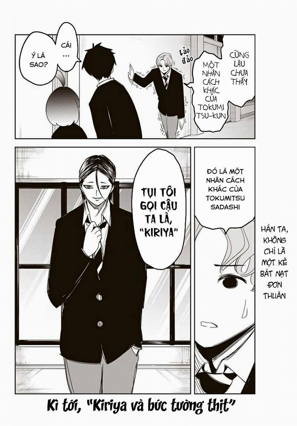 Không Chỉ Là Bắt Nạt 110 trang 14