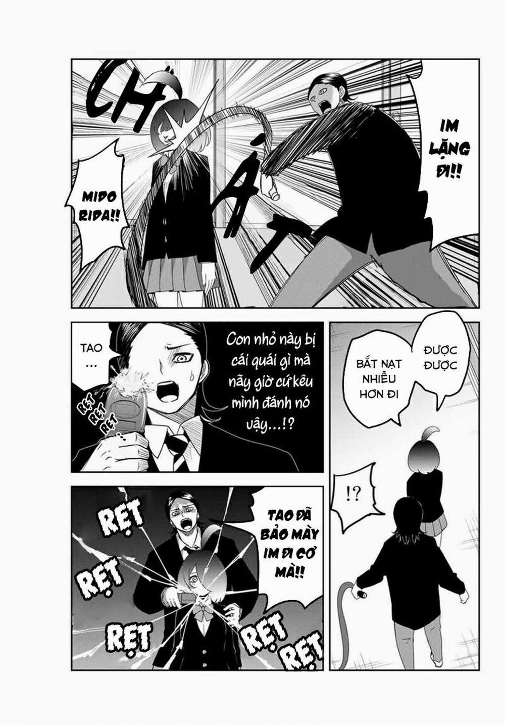 Không Chỉ Là Bắt Nạt 110 trang 3