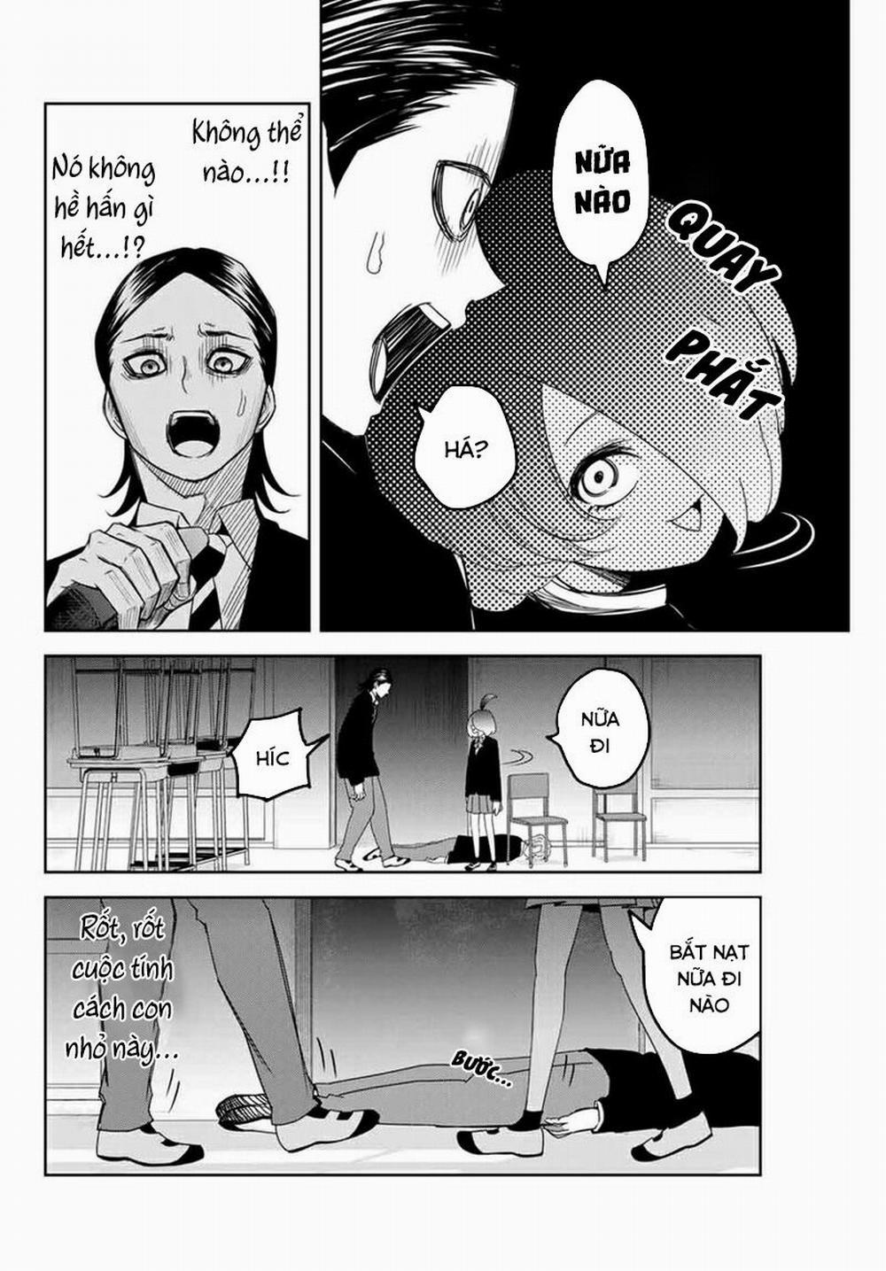 Không Chỉ Là Bắt Nạt 110 trang 4