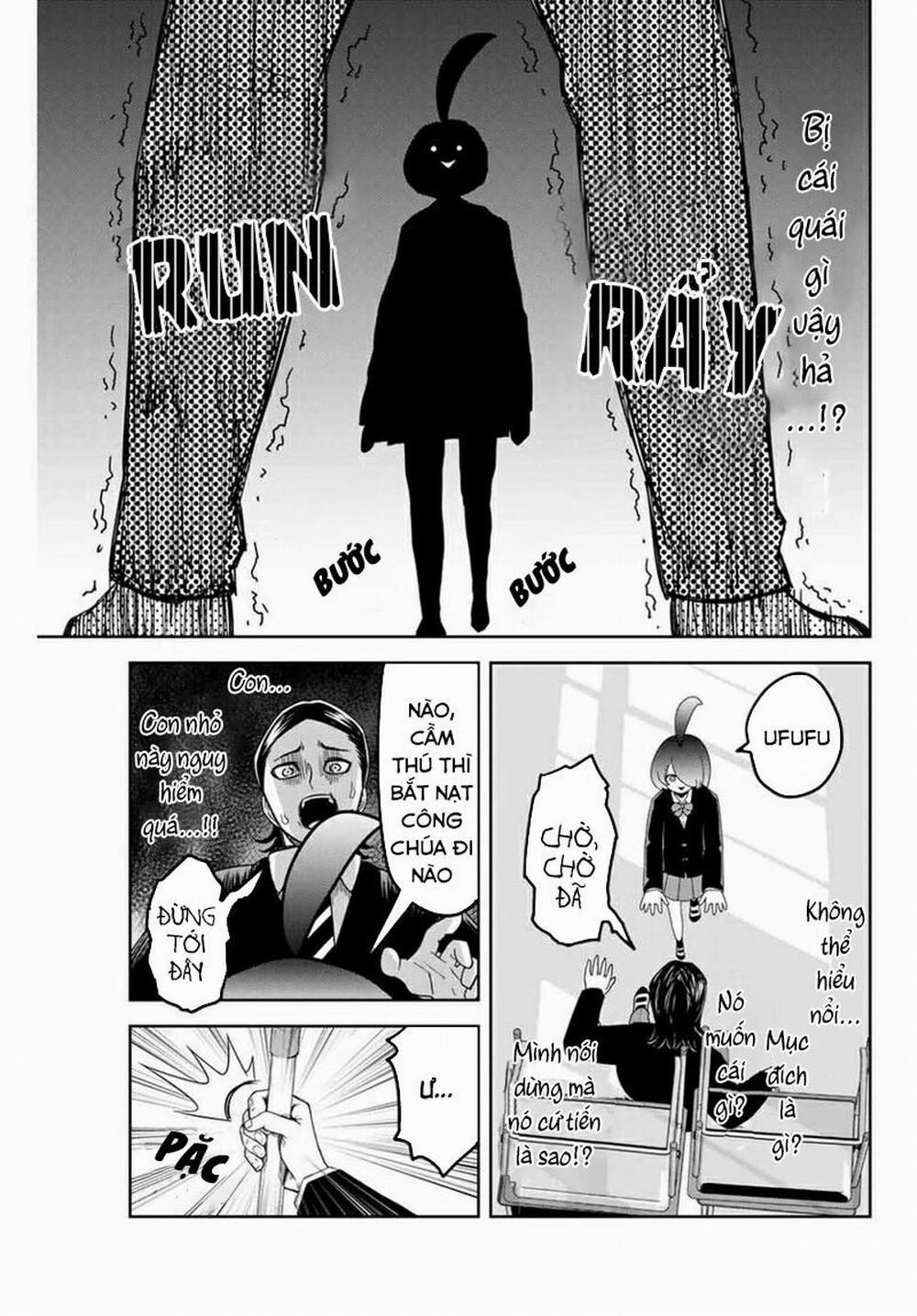 Không Chỉ Là Bắt Nạt 110 trang 5