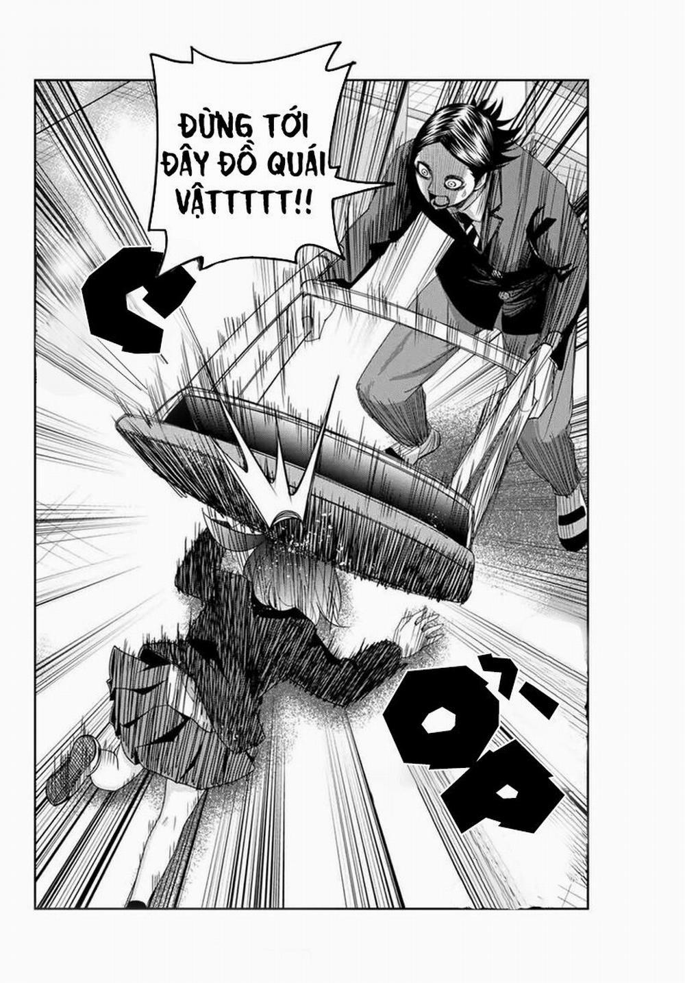 Không Chỉ Là Bắt Nạt 110 trang 6