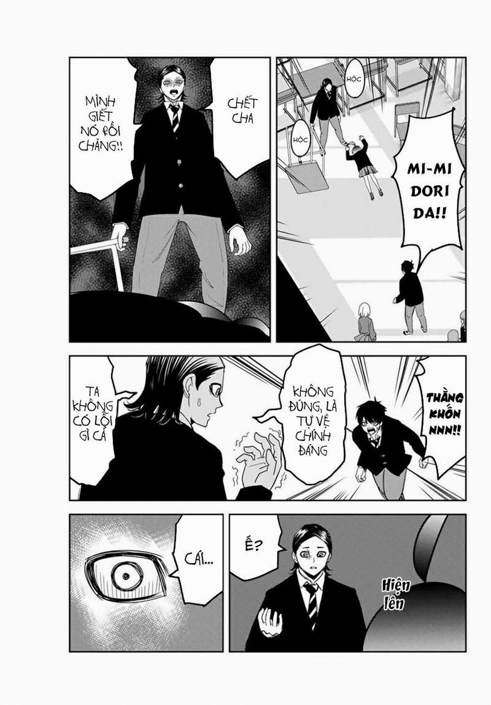 Không Chỉ Là Bắt Nạt 110 trang 7