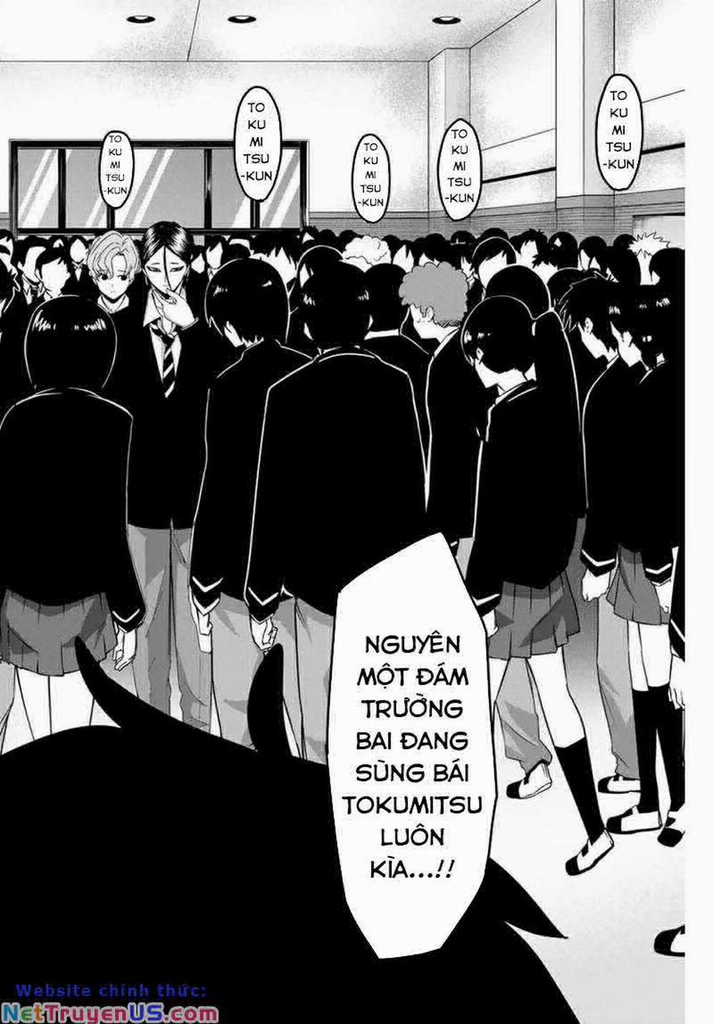 Không Chỉ Là Bắt Nạt 111 trang 10