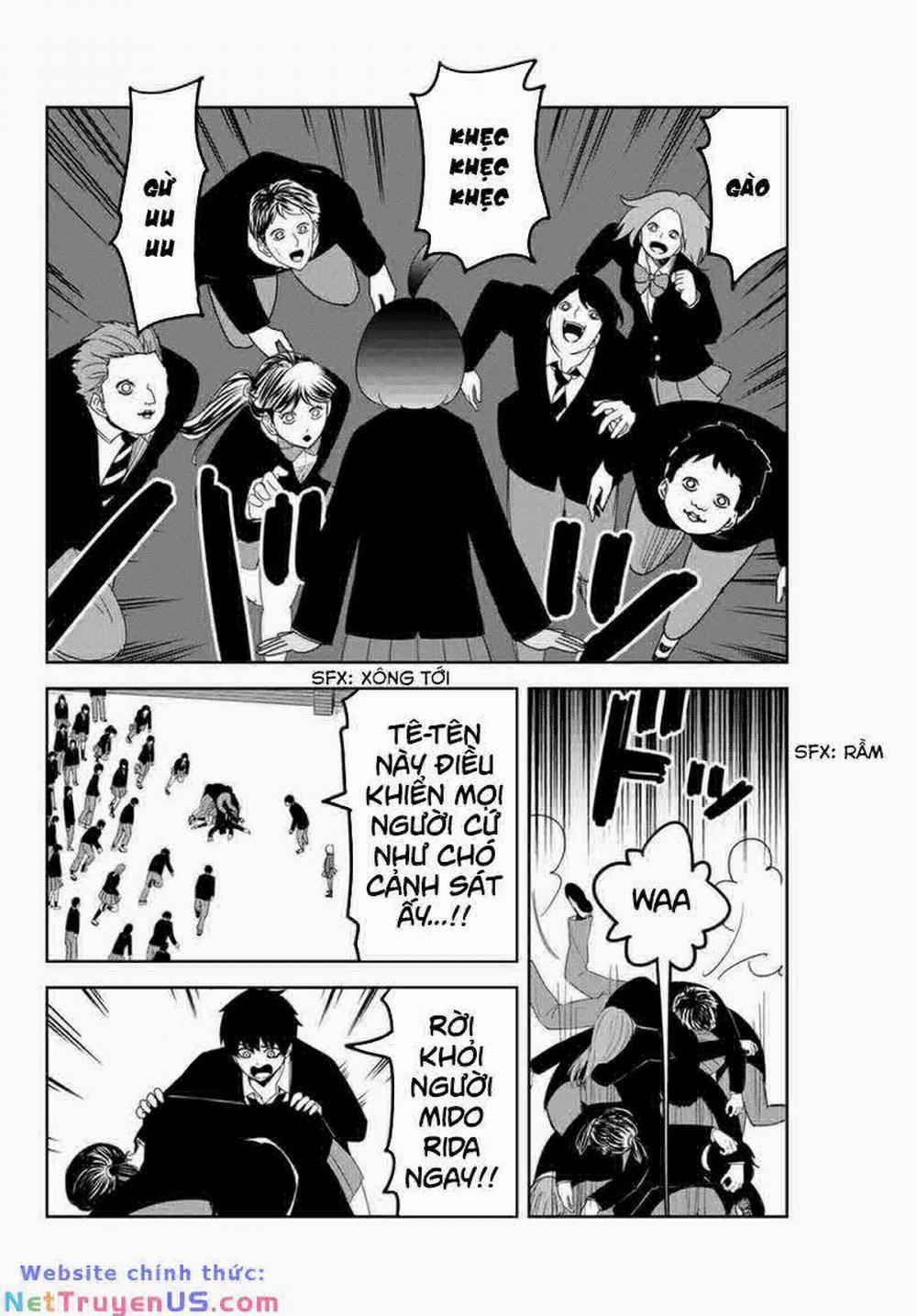 Không Chỉ Là Bắt Nạt 111 trang 12