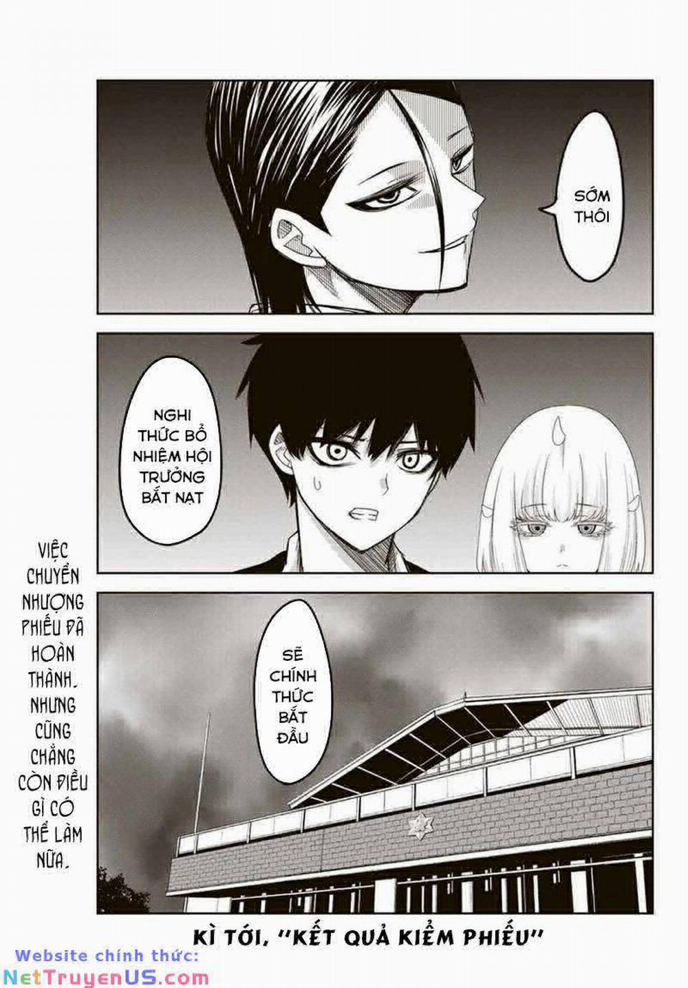 Không Chỉ Là Bắt Nạt 111 trang 15