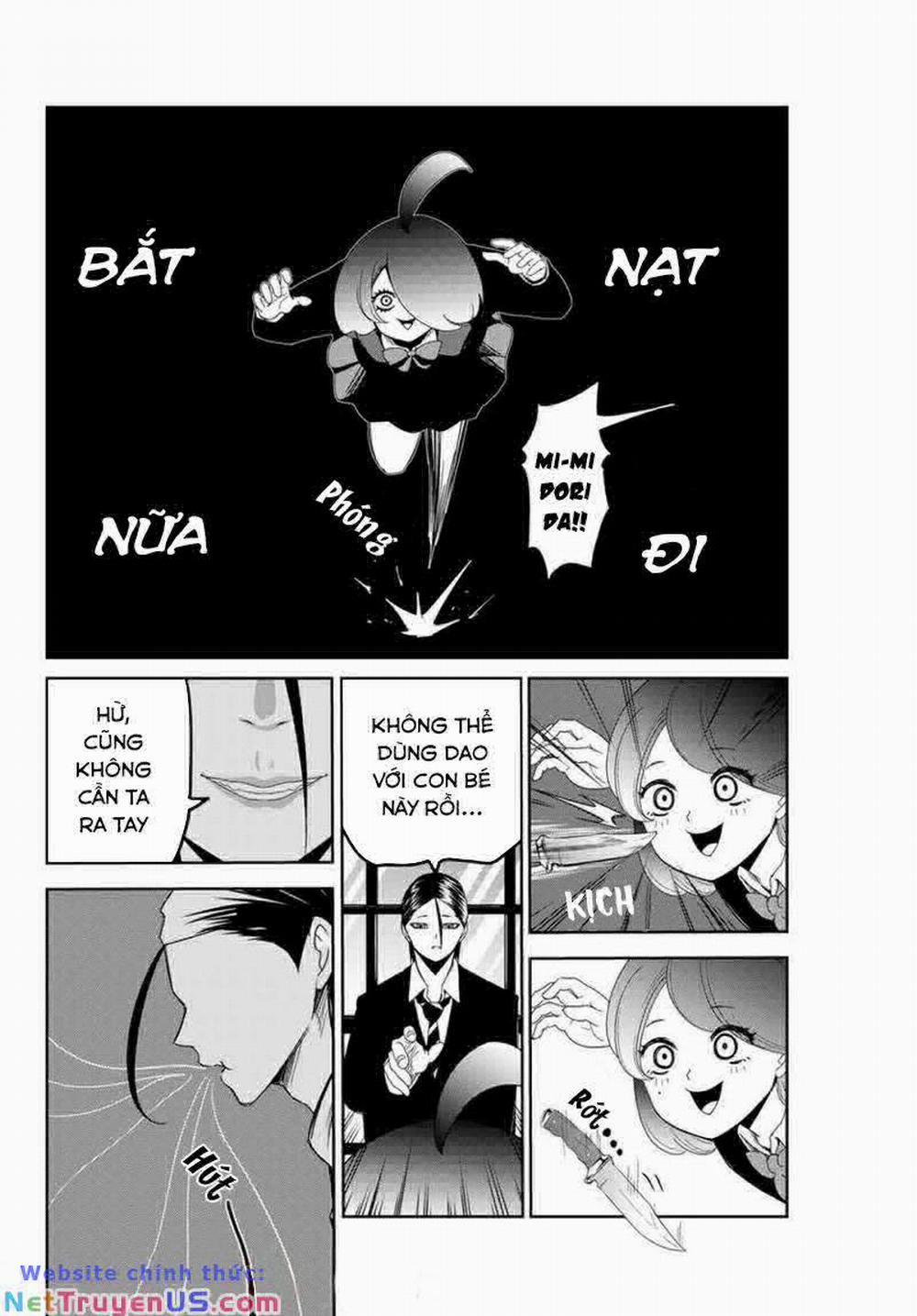 Không Chỉ Là Bắt Nạt 111 trang 6