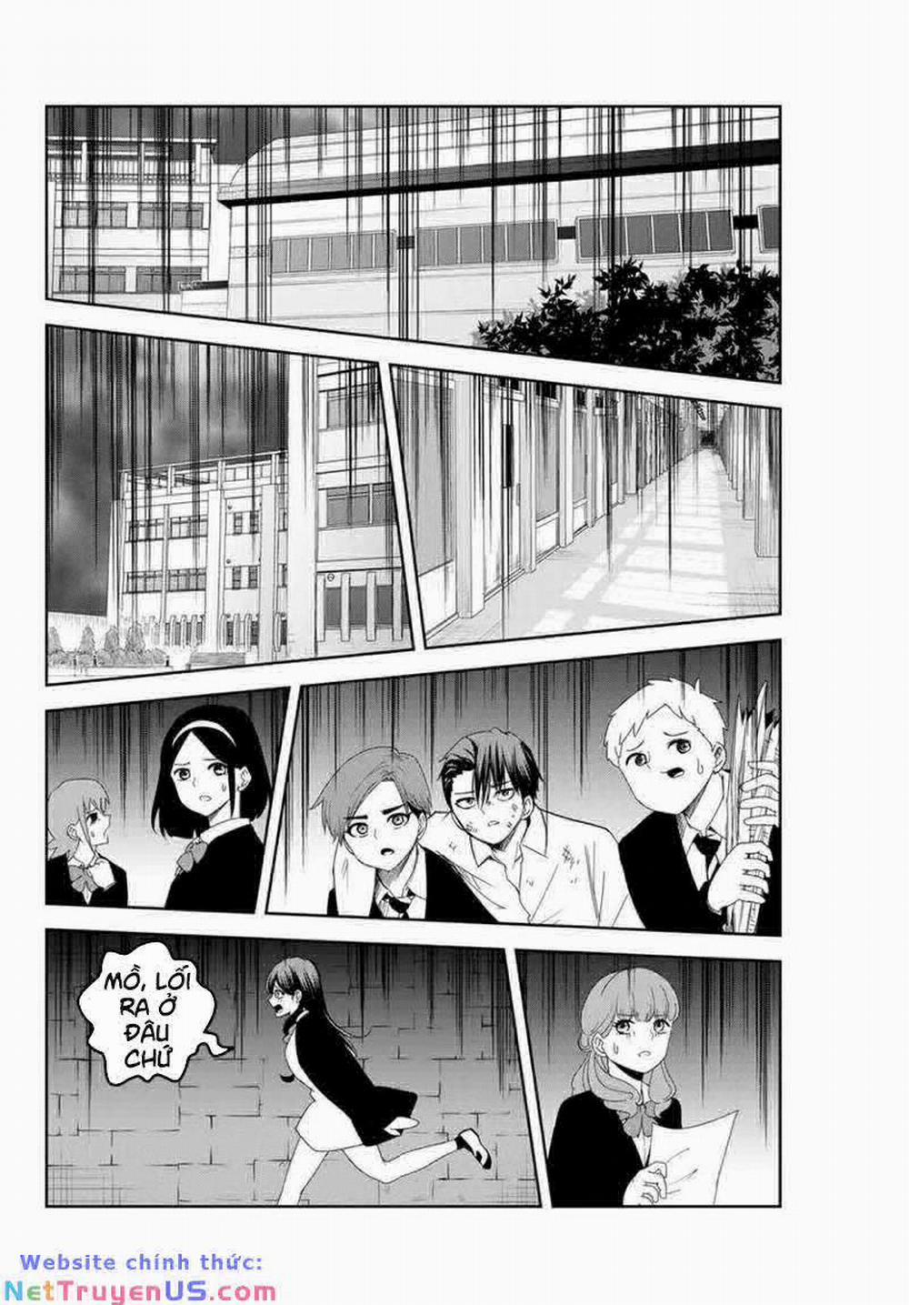 Không Chỉ Là Bắt Nạt 111 trang 8