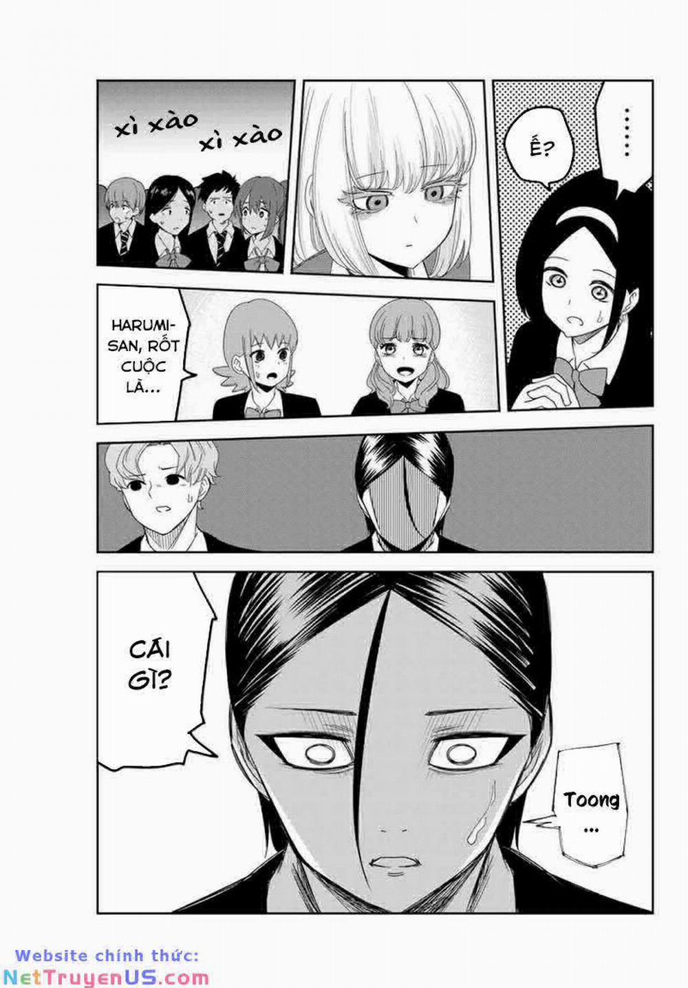 Không Chỉ Là Bắt Nạt 112 trang 13