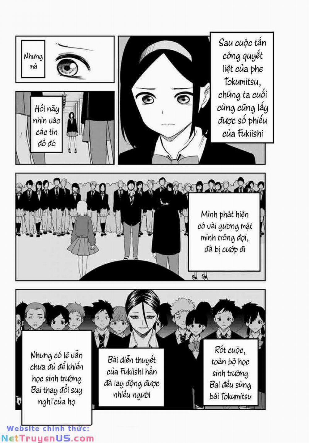 Không Chỉ Là Bắt Nạt 112 trang 2