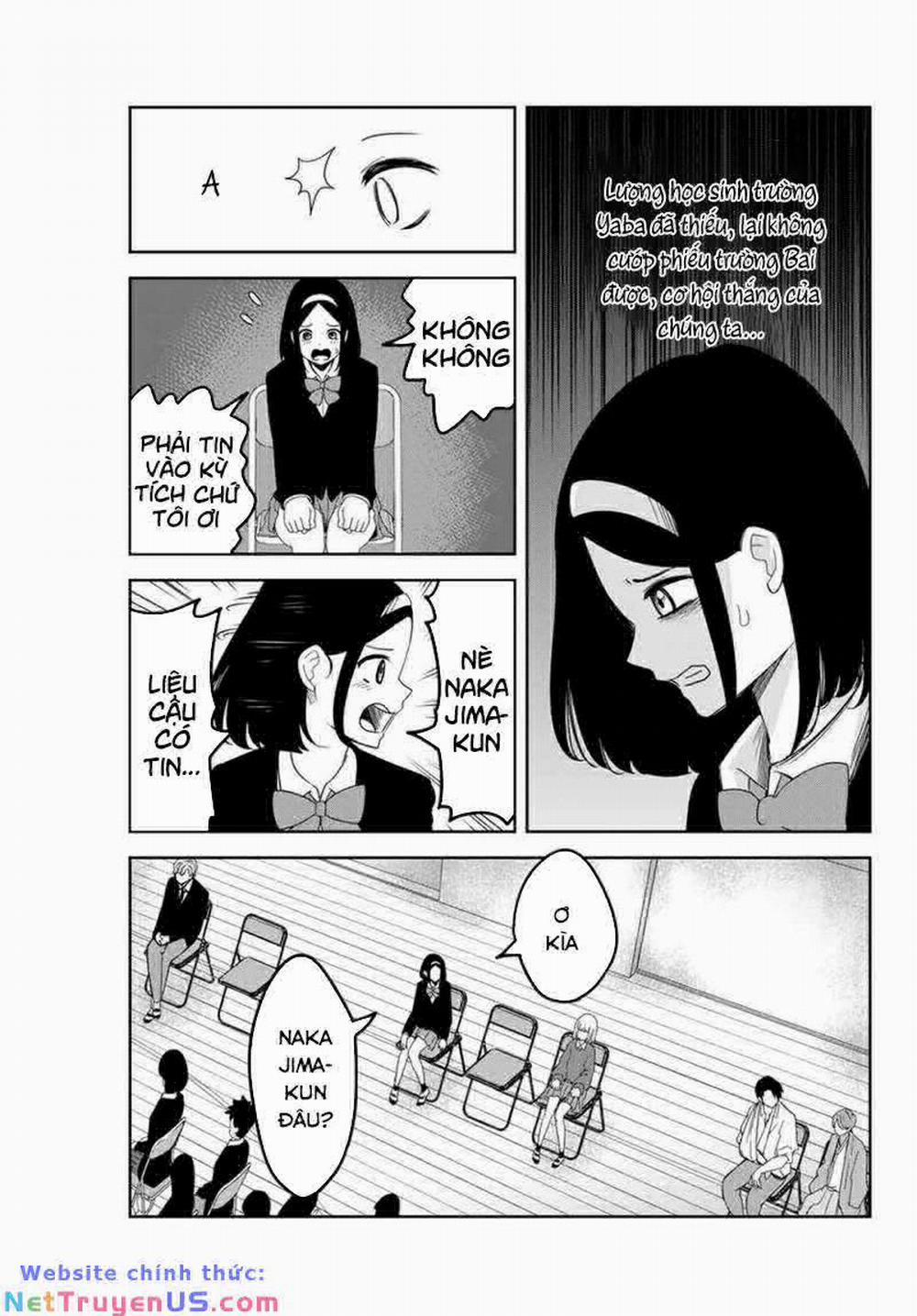 Không Chỉ Là Bắt Nạt 112 trang 3