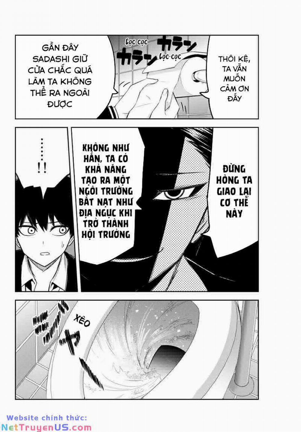 Không Chỉ Là Bắt Nạt 112 trang 6