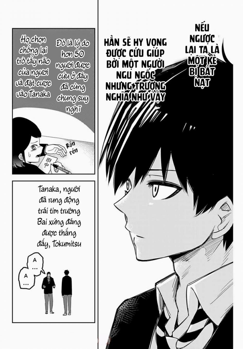 Không Chỉ Là Bắt Nạt 113 trang 10