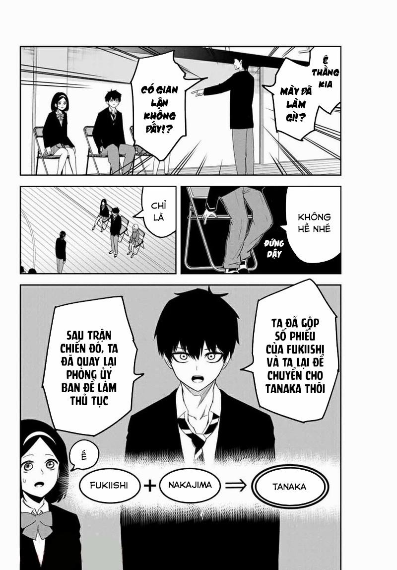 Không Chỉ Là Bắt Nạt 113 trang 2