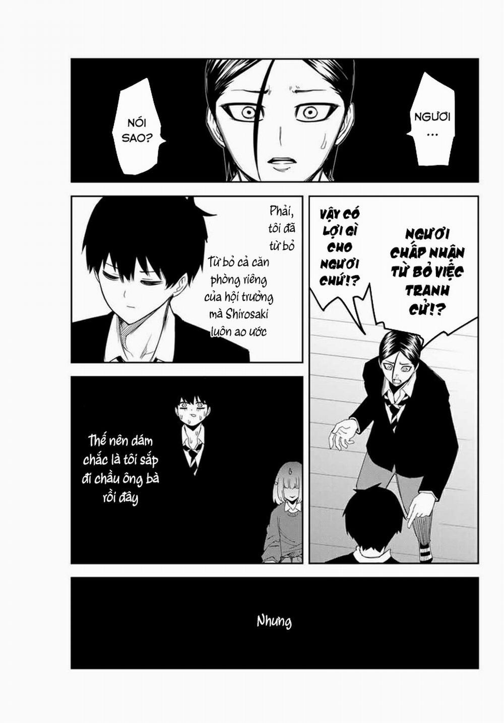 Không Chỉ Là Bắt Nạt 113 trang 3