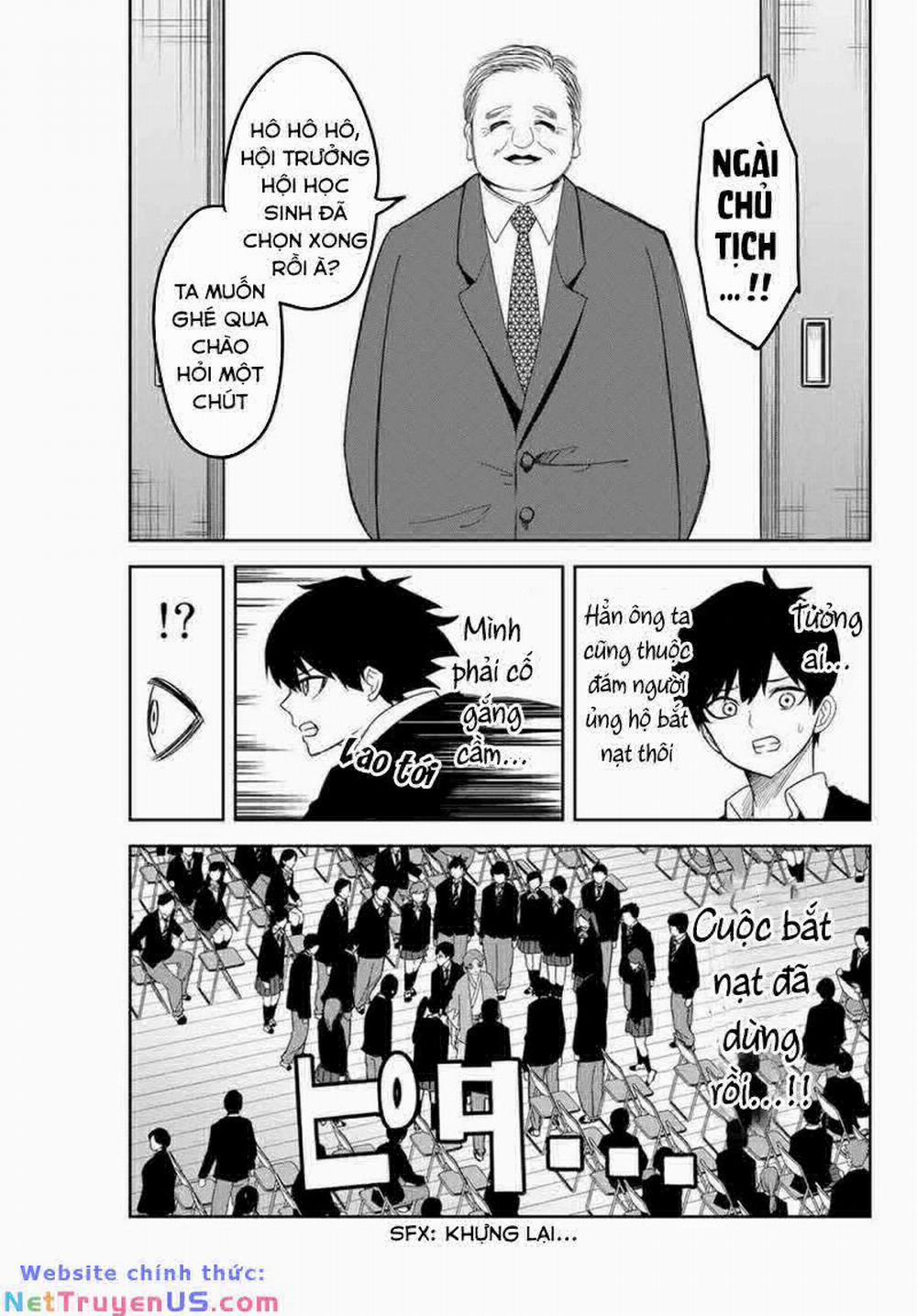 Không Chỉ Là Bắt Nạt 114 trang 5