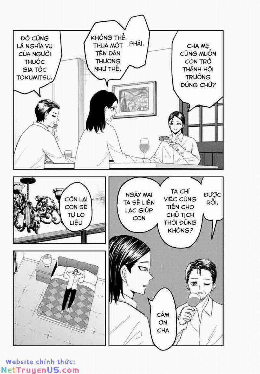 Không Chỉ Là Bắt Nạt 114 trang 8