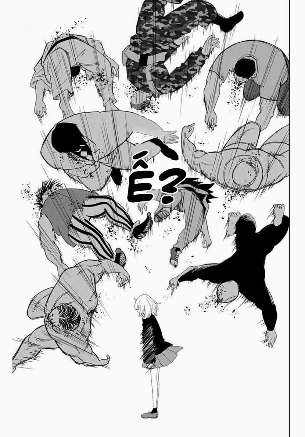 Không Chỉ Là Bắt Nạt 115 trang 13