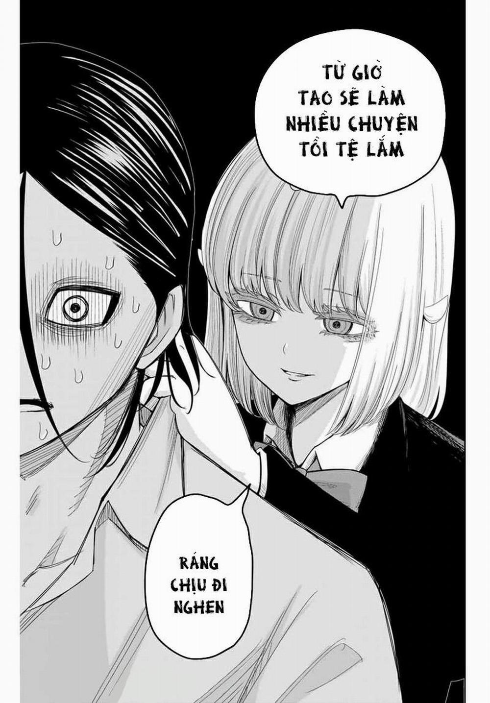 Không Chỉ Là Bắt Nạt 115 trang 15