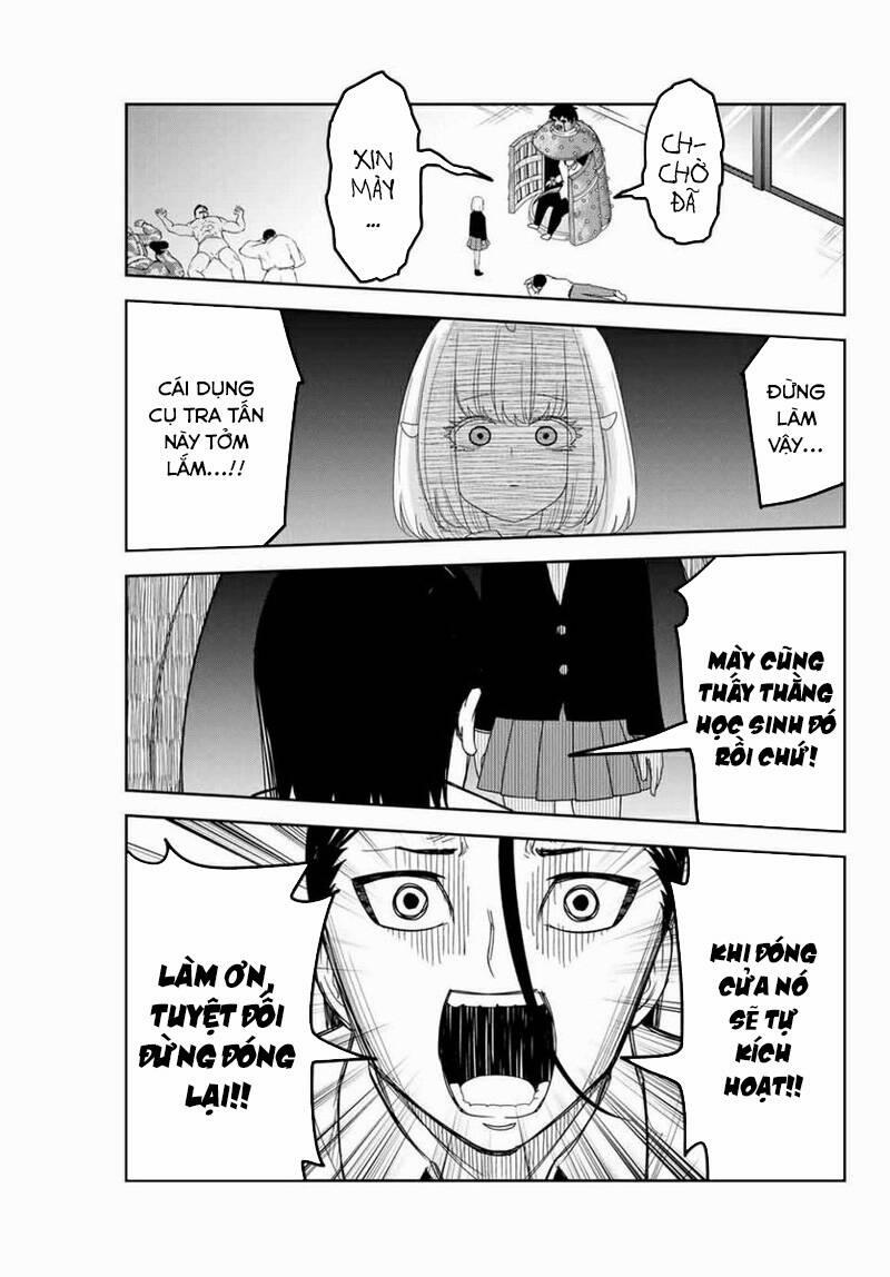 Không Chỉ Là Bắt Nạt 115 trang 17