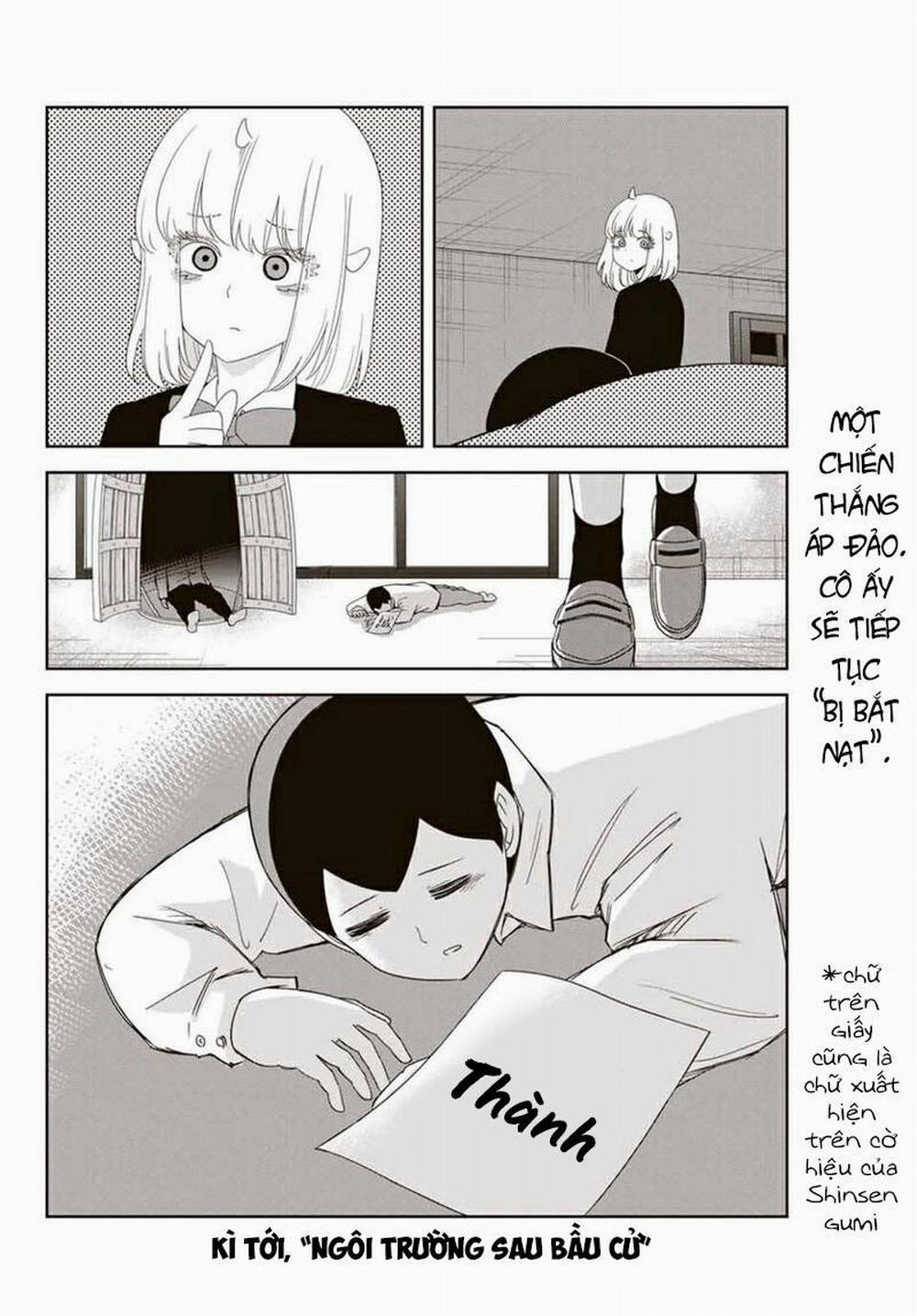 Không Chỉ Là Bắt Nạt 115 trang 20