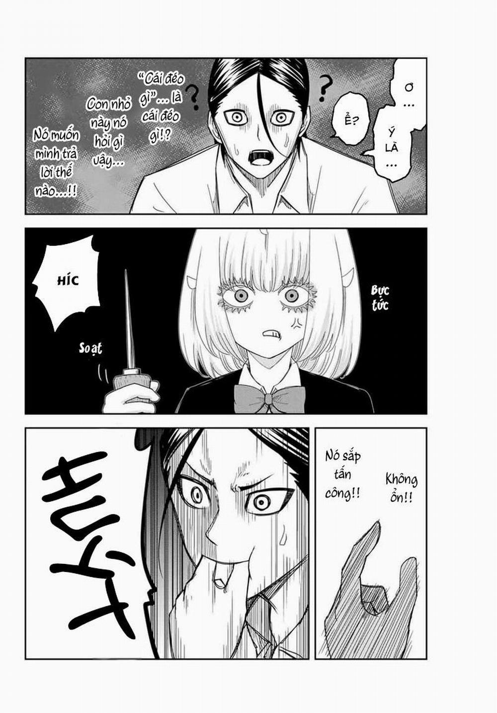 Không Chỉ Là Bắt Nạt 115 trang 4