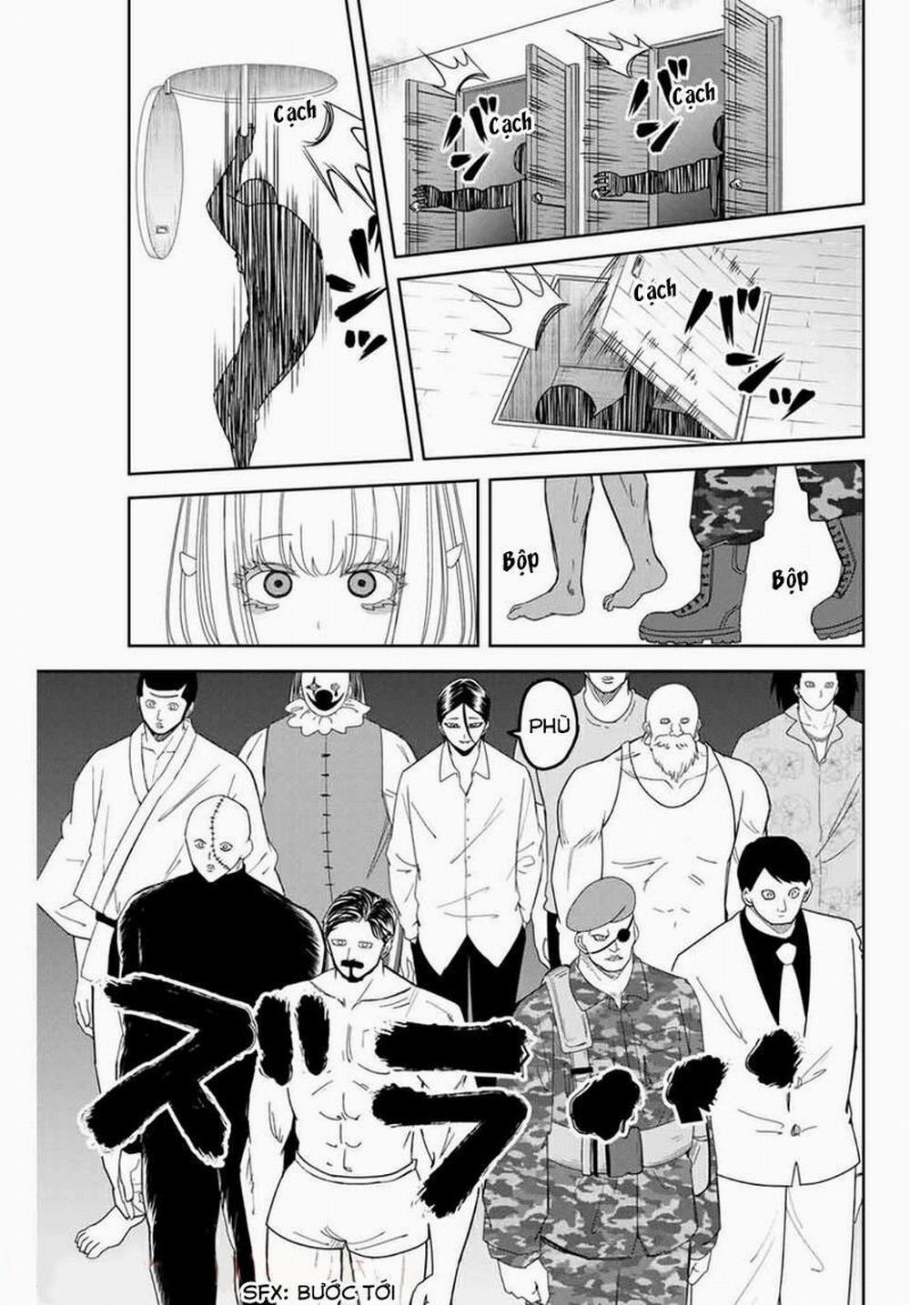 Không Chỉ Là Bắt Nạt 115 trang 5