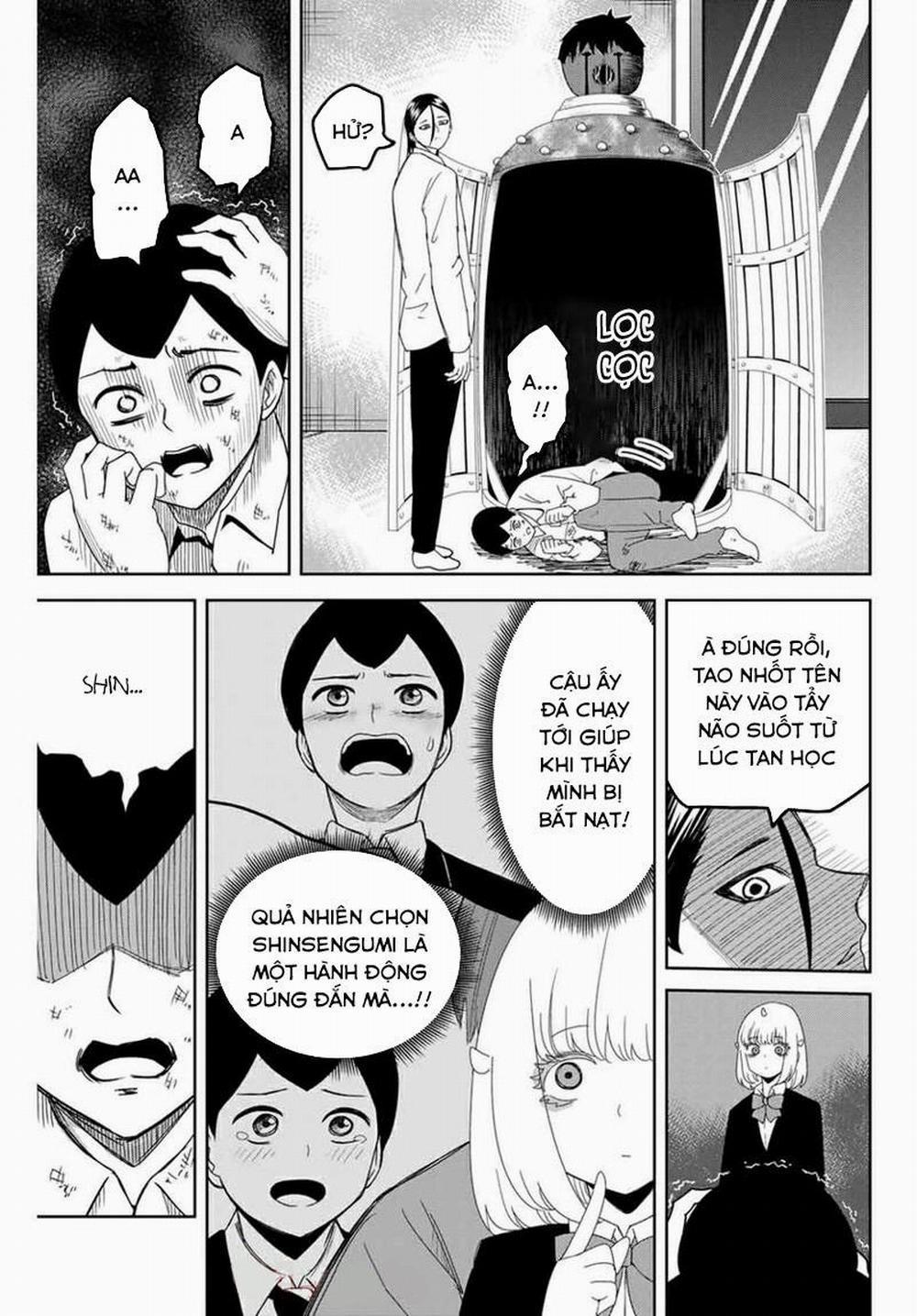 Không Chỉ Là Bắt Nạt 115 trang 7