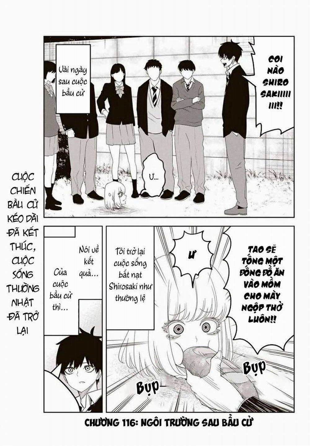 Không Chỉ Là Bắt Nạt 116 trang 1