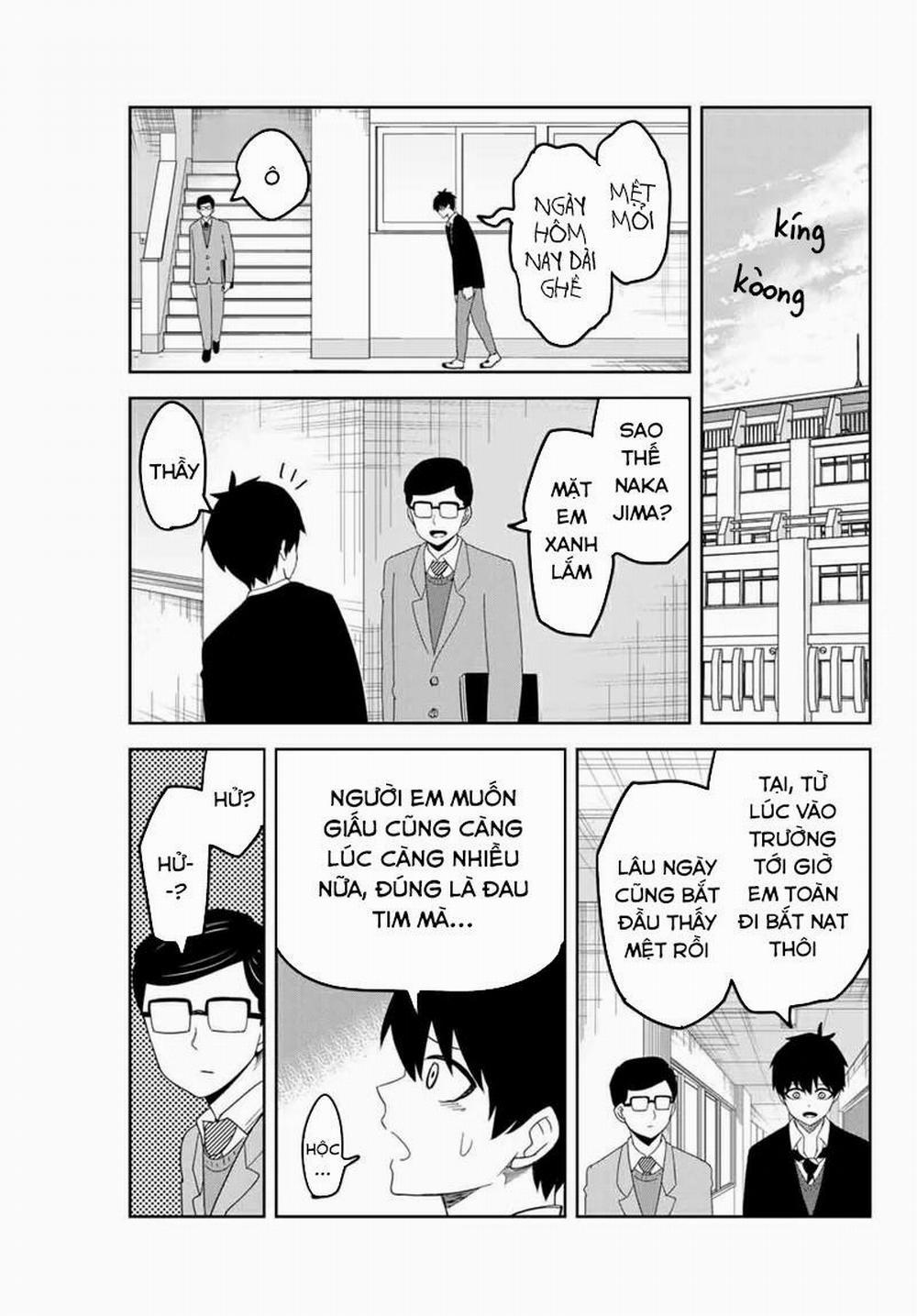 Không Chỉ Là Bắt Nạt 117 trang 5