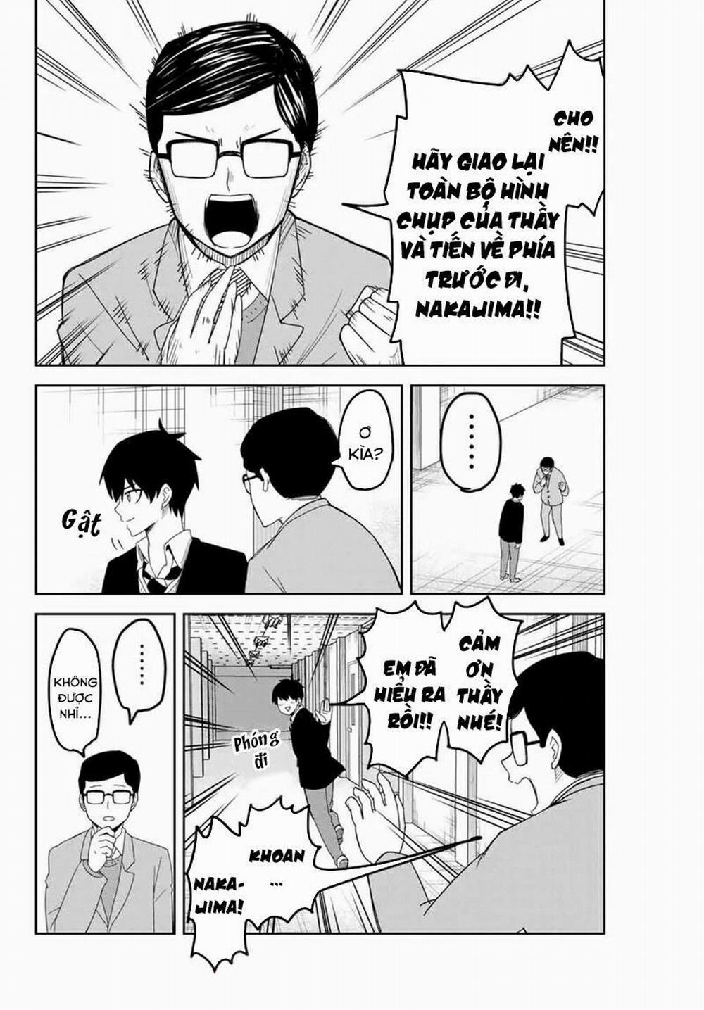 Không Chỉ Là Bắt Nạt 117 trang 8