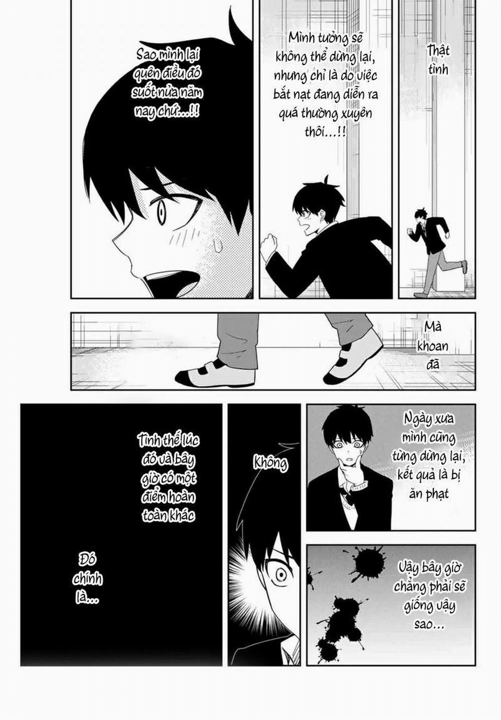 Không Chỉ Là Bắt Nạt 117 trang 9