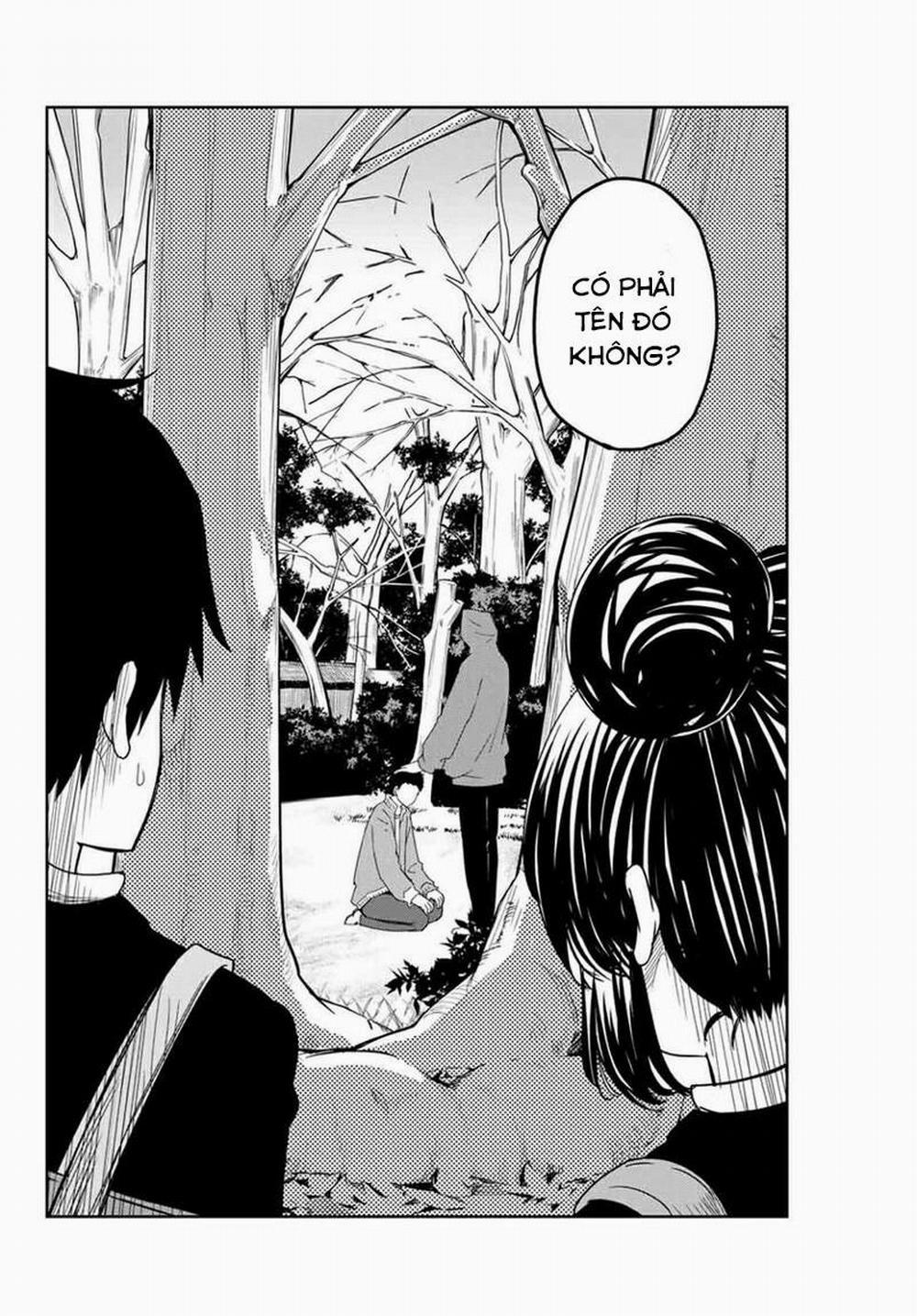 Không Chỉ Là Bắt Nạt 118 trang 12