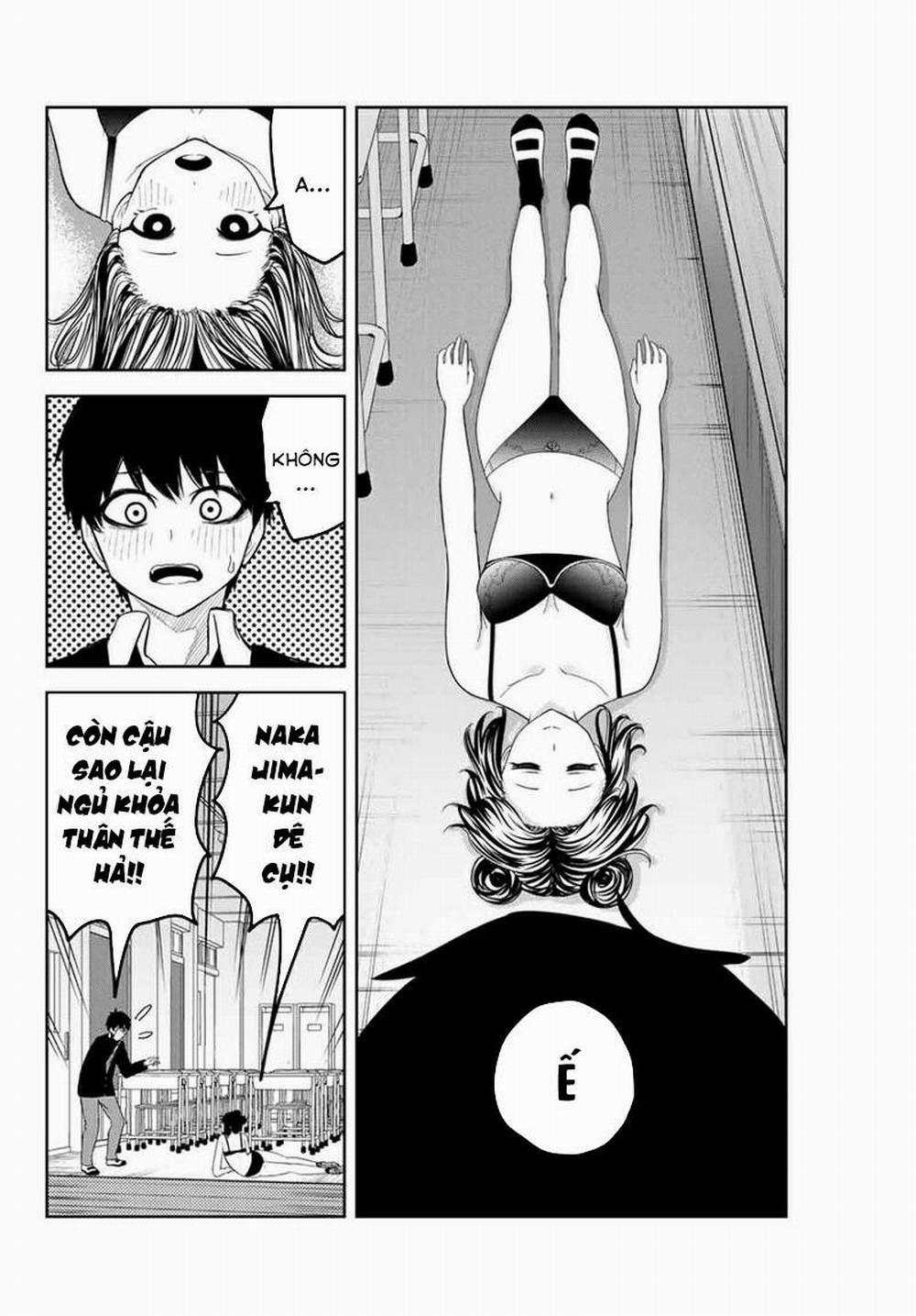 Không Chỉ Là Bắt Nạt 118 trang 2