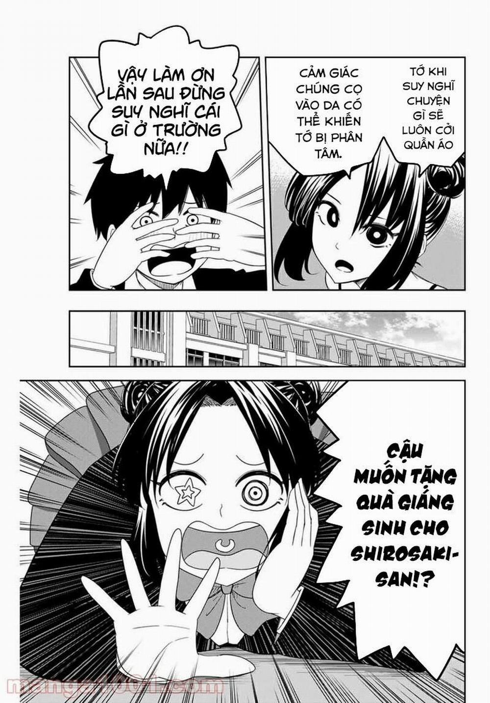 Không Chỉ Là Bắt Nạt 118 trang 3