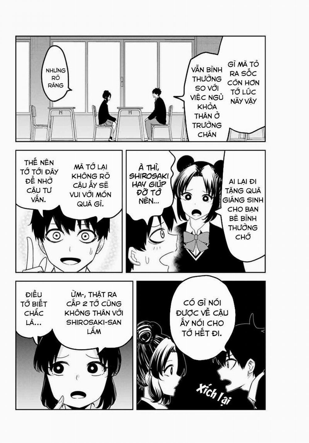 Không Chỉ Là Bắt Nạt 118 trang 4