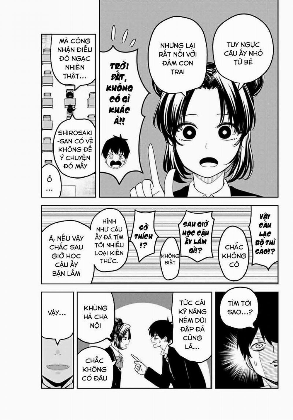 Không Chỉ Là Bắt Nạt 118 trang 5