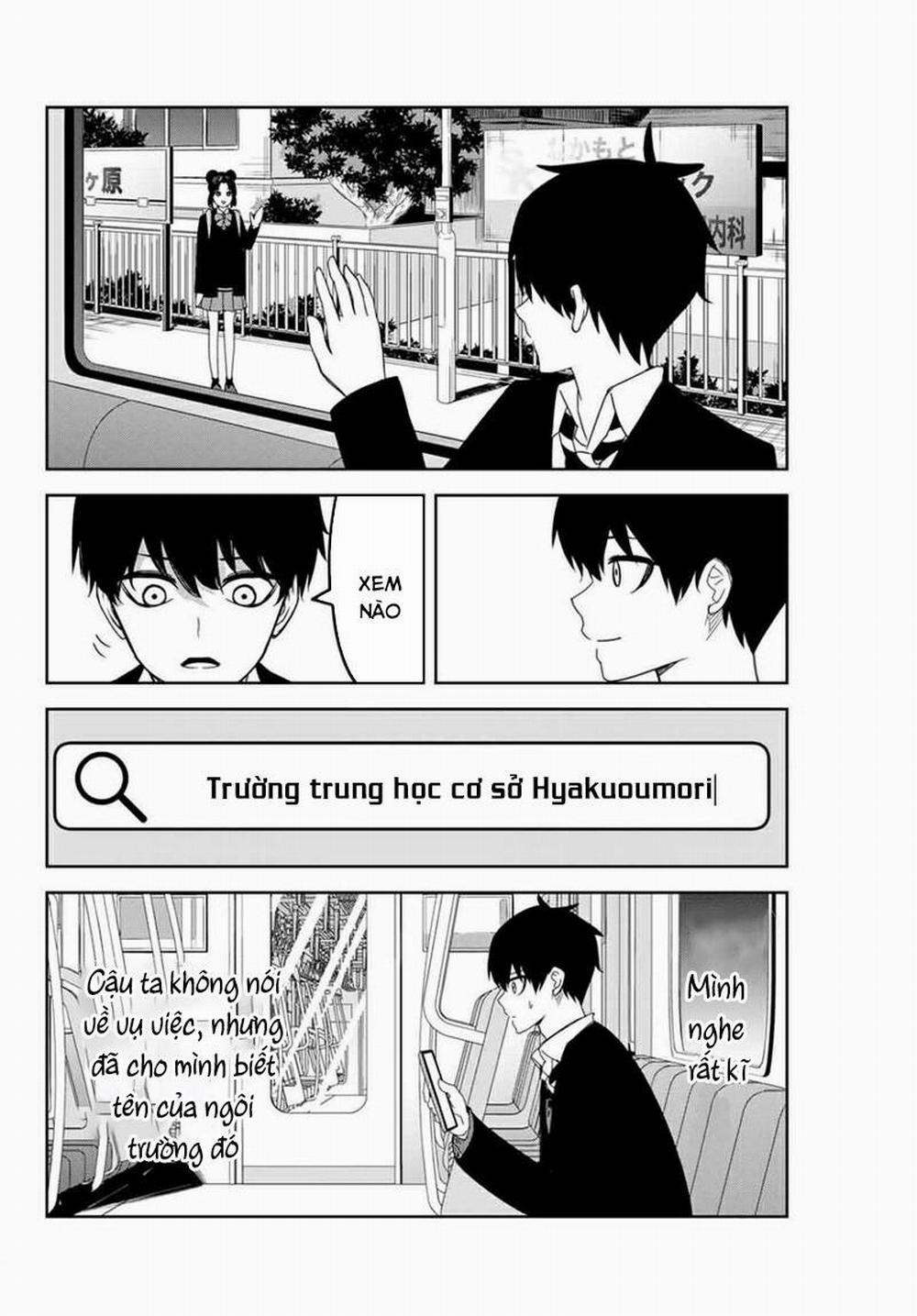 Không Chỉ Là Bắt Nạt 119 trang 12