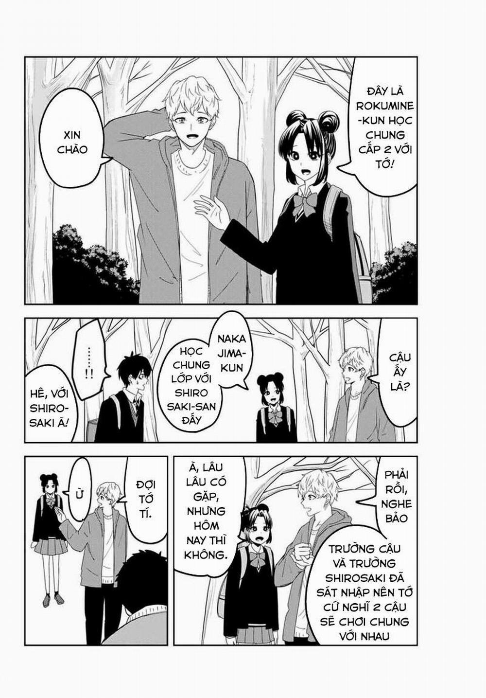 Không Chỉ Là Bắt Nạt 119 trang 2