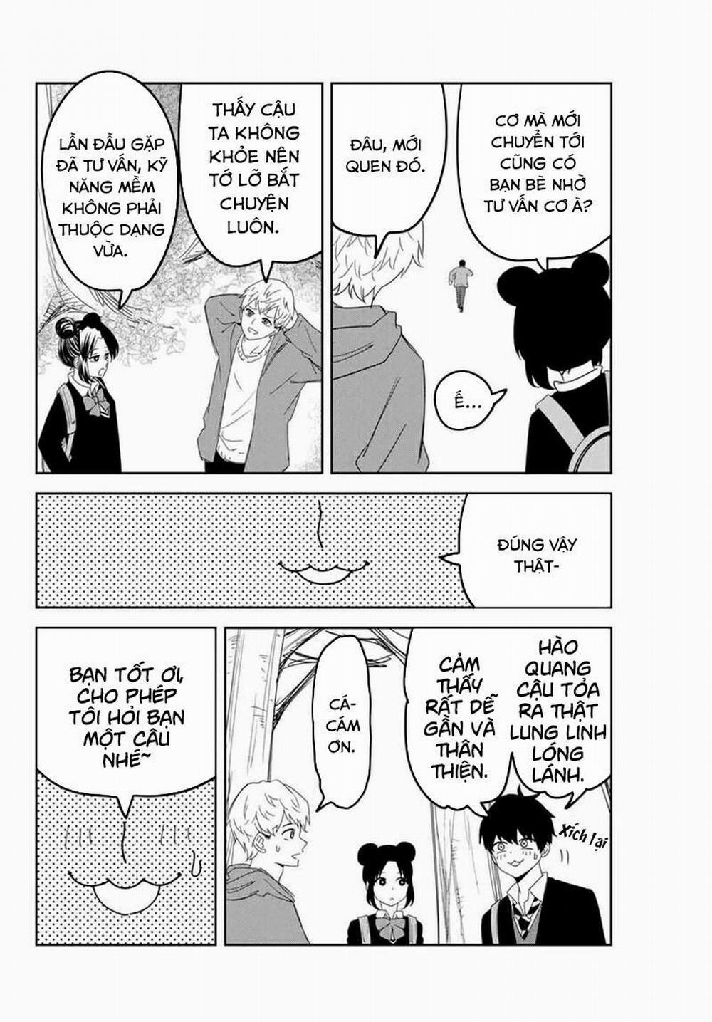 Không Chỉ Là Bắt Nạt 119 trang 4