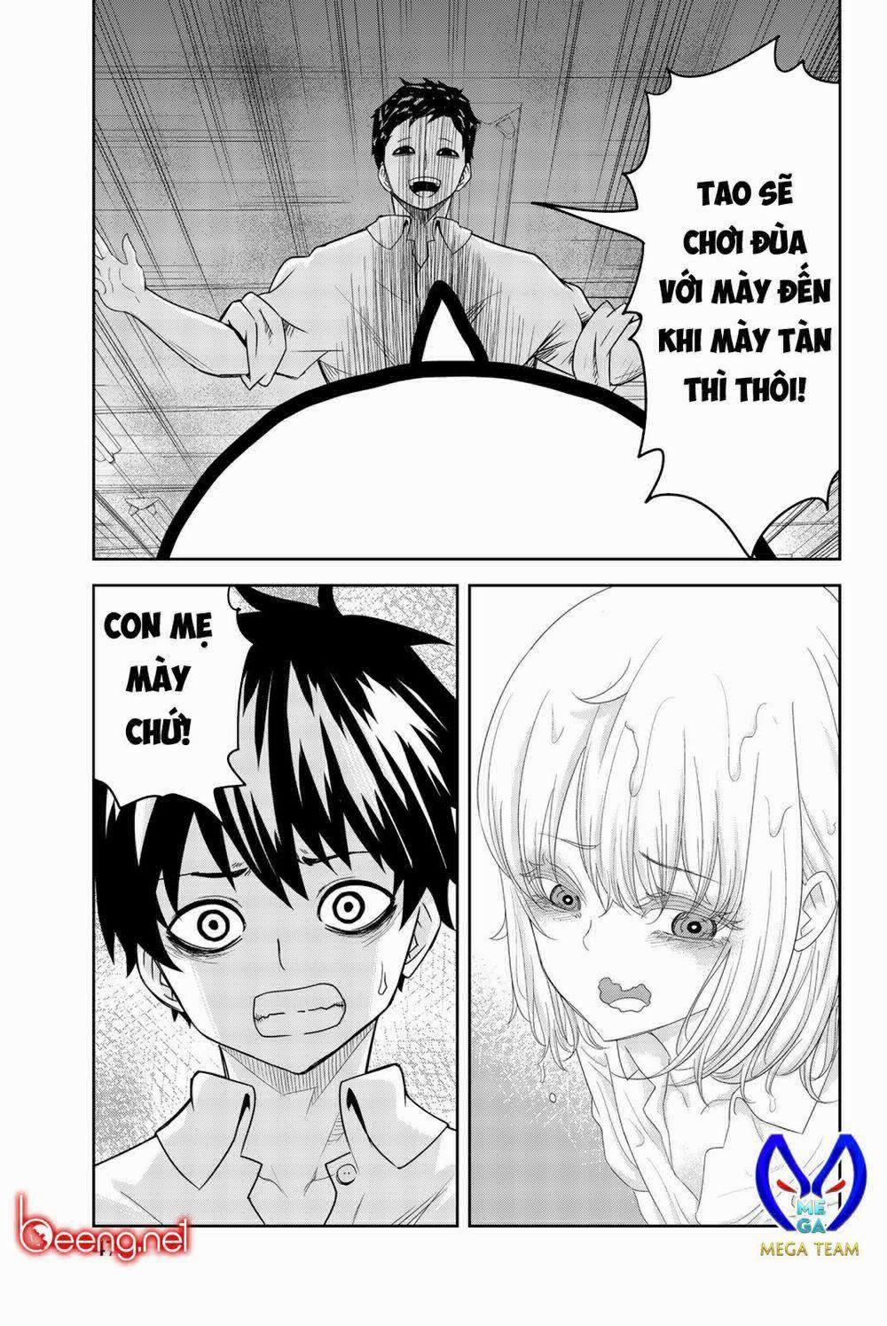 Không Chỉ Là Bắt Nạt 12 trang 12